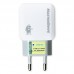 Kit Carregador 2 USB + Cabo V8 1m M018 Master Drive Kit Carregador 2 USB + Cabo V8 1m M018 Master Drive
