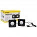Caixa de Som BM-S205 B-Max Preta Caixa de Som BM-S205 B-Max Preta