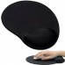 Mouse Pad com Gel Ergonômico BM-751 B-Max Preto Mouse Pad com Gel Ergonômico BM-751 B-Max Preto
