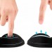 Mouse Pad com Gel Ergonômico BM-751 B-Max Preto Mouse Pad com Gel Ergonômico BM-751 B-Max Preto