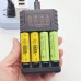 Carregador de Pilhas Tipo C FX-C25 X-Cell Carregador de Pilhas Tipo C FX-C25 X-Cell