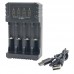 Carregador de Pilhas Tipo C FX-C25 X-Cell Carregador de Pilhas Tipo C FX-C25 X-Cell