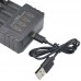 Carregador de Pilhas Tipo C FX-C25 X-Cell Carregador de Pilhas Tipo C FX-C25 X-Cell