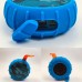 Caixa de Som Bluetooth CS-2C Lehmox - Azul Caixa de Som Bluetooth CS-2C Lehmox - Azul