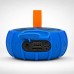 Caixa de Som Bluetooth CS-2C Lehmox - Azul Caixa de Som Bluetooth CS-2C Lehmox - Azul