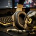 Headset Gamer P2 USB Camuflado BM-218 B-Max - Deserto Headset Gamer P2 USB Camuflado BM-218 B-Max - Deserto