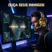 Headset Gamer P2 USB Camuflado BM-218 B-Max - Deserto Headset Gamer P2 USB Camuflado BM-218 B-Max - Deserto