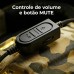 Headset Gamer P2 USB Camuflado BM-218 B-Max - Deserto Headset Gamer P2 USB Camuflado BM-218 B-Max - Deserto