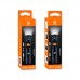 Lanterna Tática LED Recarregável USB NY-74 Lehmox Lanterna Tática LED Recarregável USB NY-74 Lehmox