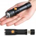 Lanterna Tática LED Recarregável USB NY-74 Lehmox Lanterna Tática LED Recarregável USB NY-74 Lehmox