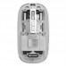 Mouse sem Fio Modo Duplo 1600Dpi M-BT100WH C3 Tech - Branco Mouse sem Fio Modo Duplo 1600Dpi M-BT100WH C3 Tech - Branco