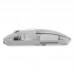 Mouse sem Fio Modo Duplo 1600Dpi M-BT100WH C3 Tech - Branco Mouse sem Fio Modo Duplo 1600Dpi M-BT100WH C3 Tech - Branco