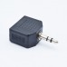 Adaptador P2 Macho + 2 P2 Fêmea Splitter de Áudio LE-5507 It Blue Adaptador P2 Macho + 2 P2 Fêmea Splitter de Áudio LE-5507 It Blue