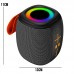 Caixa de Som Bluetooth 10W RGB XDG-351 Xtrad Caixa de Som Bluetooth 10W RGB XDG-351 Xtrad