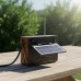 Caixa de Som Bluetooth Retrô XDG-71 Xtrad - Madeira Verniz Caixa de Som Bluetooth Retrô XDG-71 Xtrad - Madeira Verniz